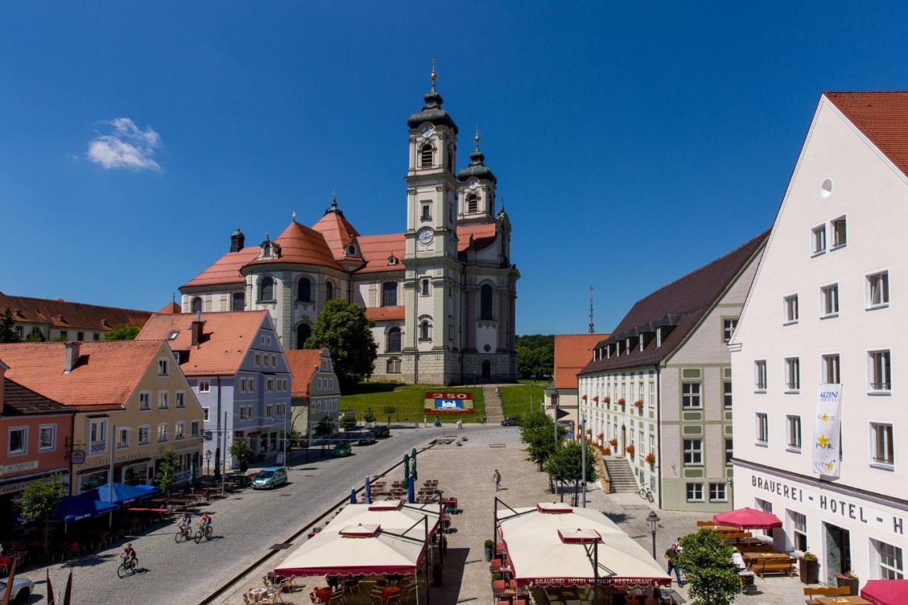 Fewo Holiday Apartment Allgaeu 奥托博伊伦 外观 照片