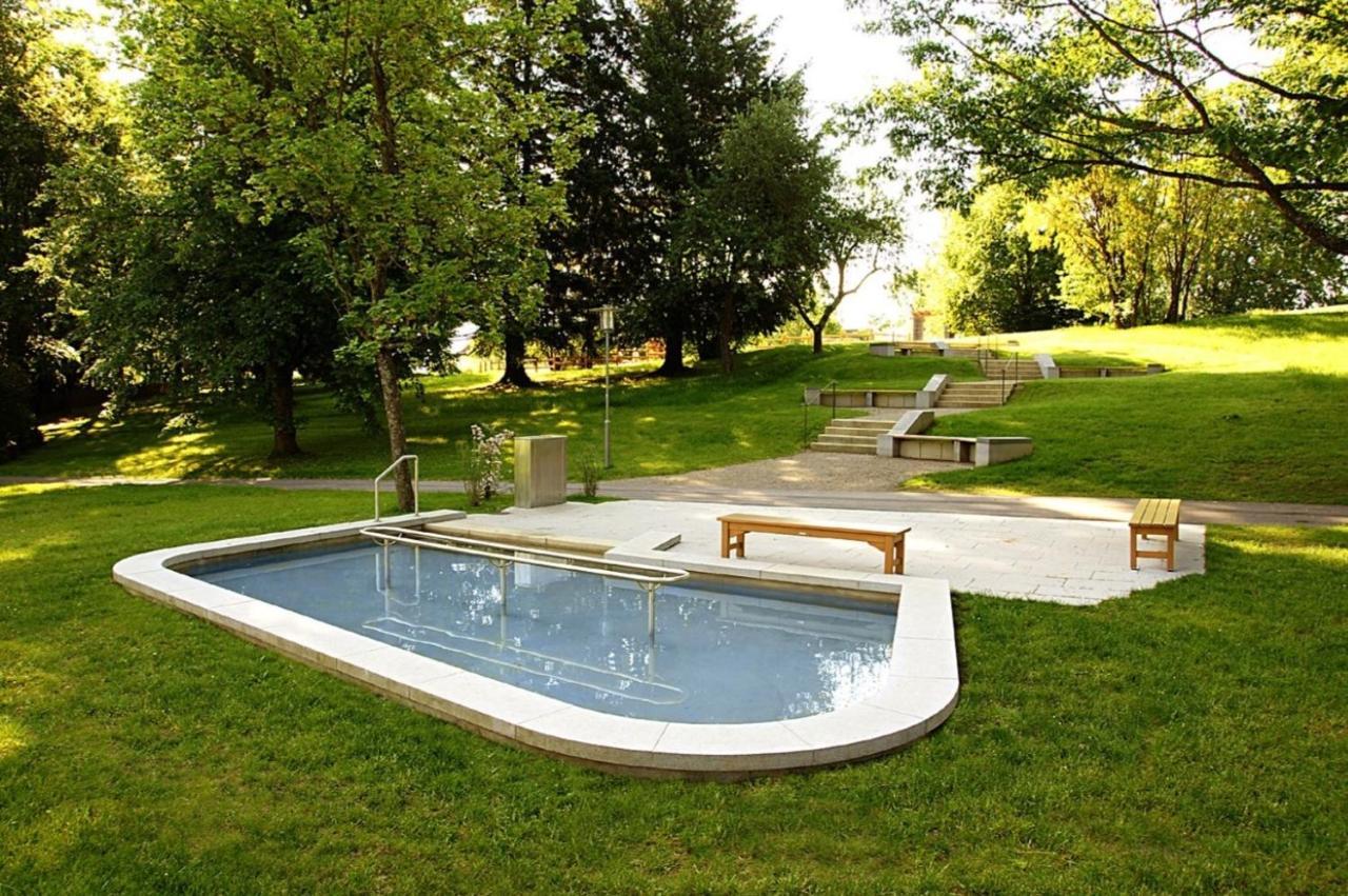 Fewo Holiday Apartment Allgaeu 奥托博伊伦 外观 照片