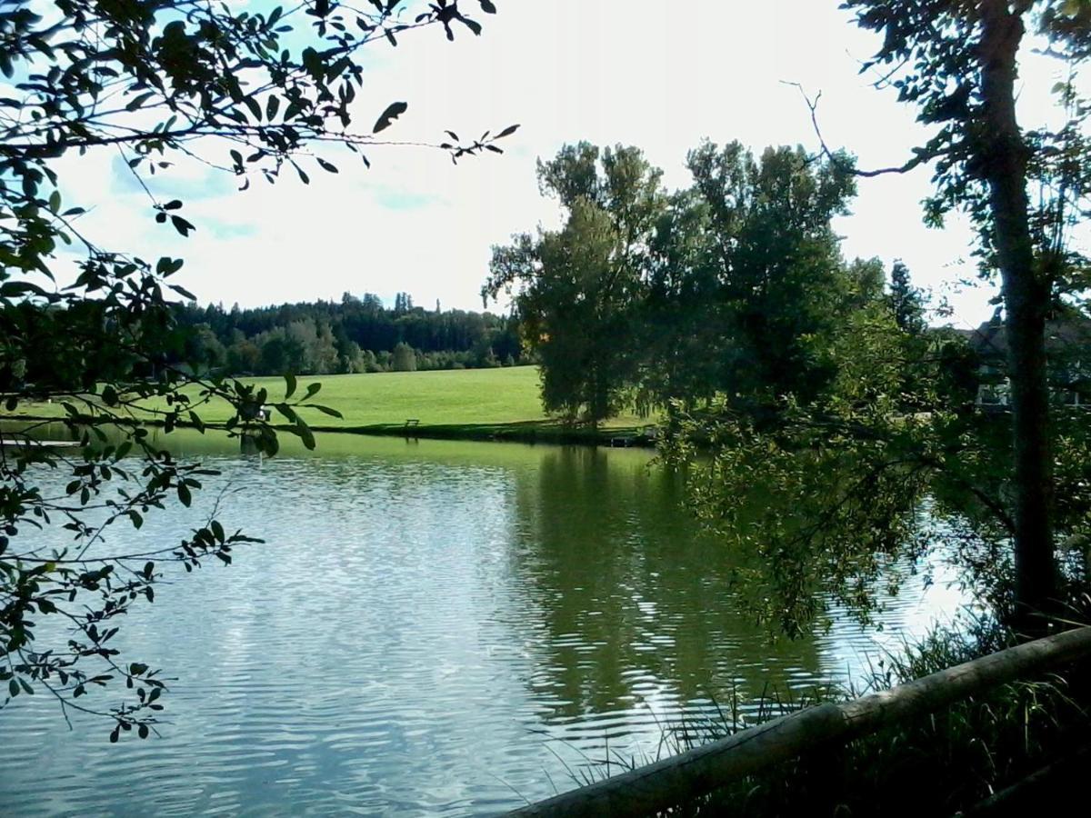 Fewo Holiday Apartment Allgaeu 奥托博伊伦 外观 照片