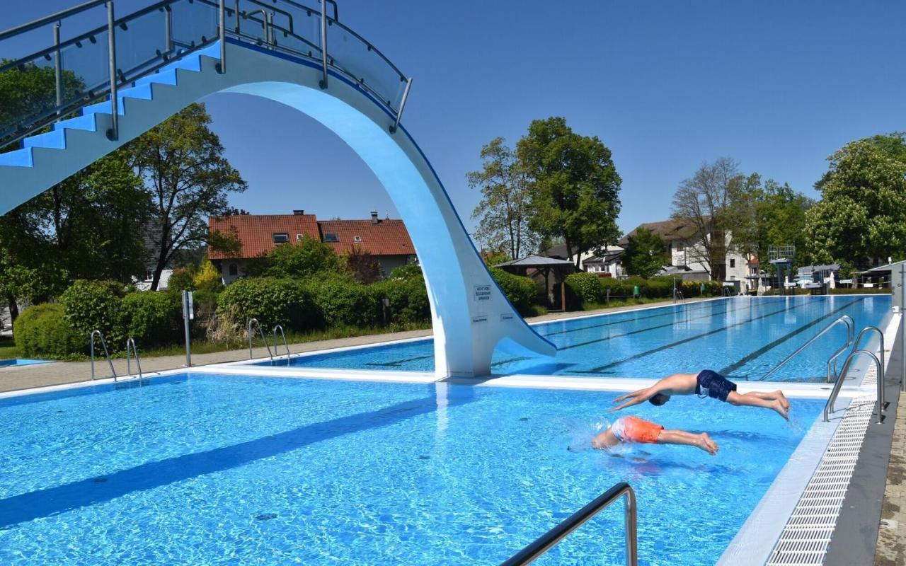 Fewo Holiday Apartment Allgaeu 奥托博伊伦 外观 照片