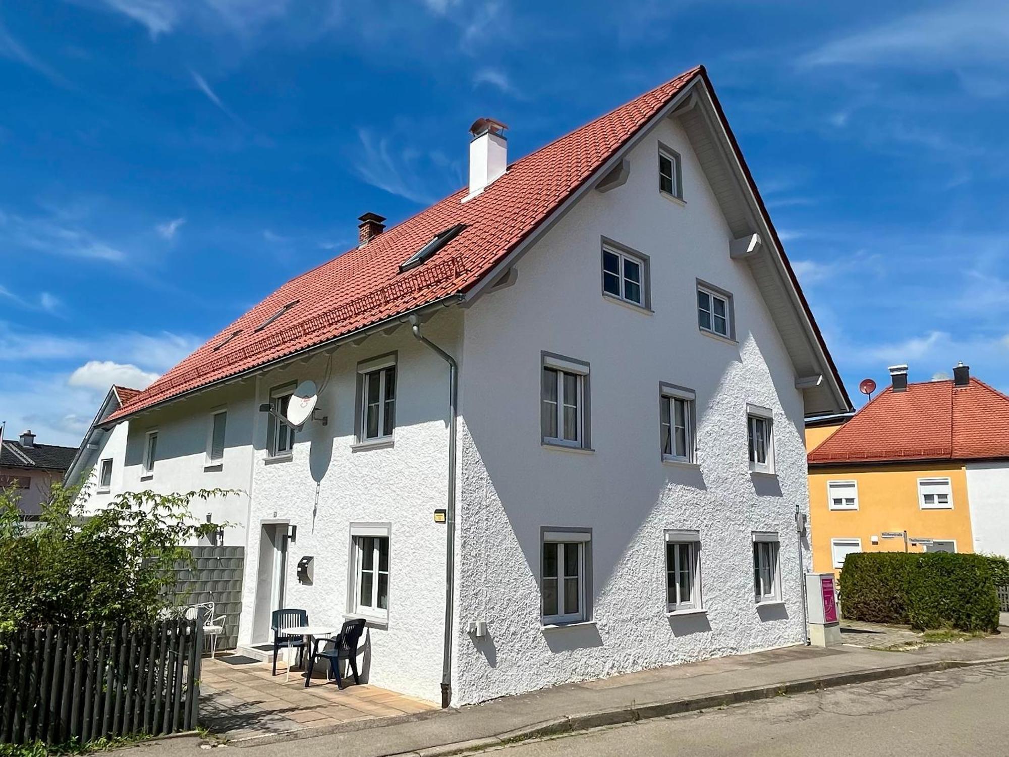 Fewo Holiday Apartment Allgaeu 奥托博伊伦 外观 照片
