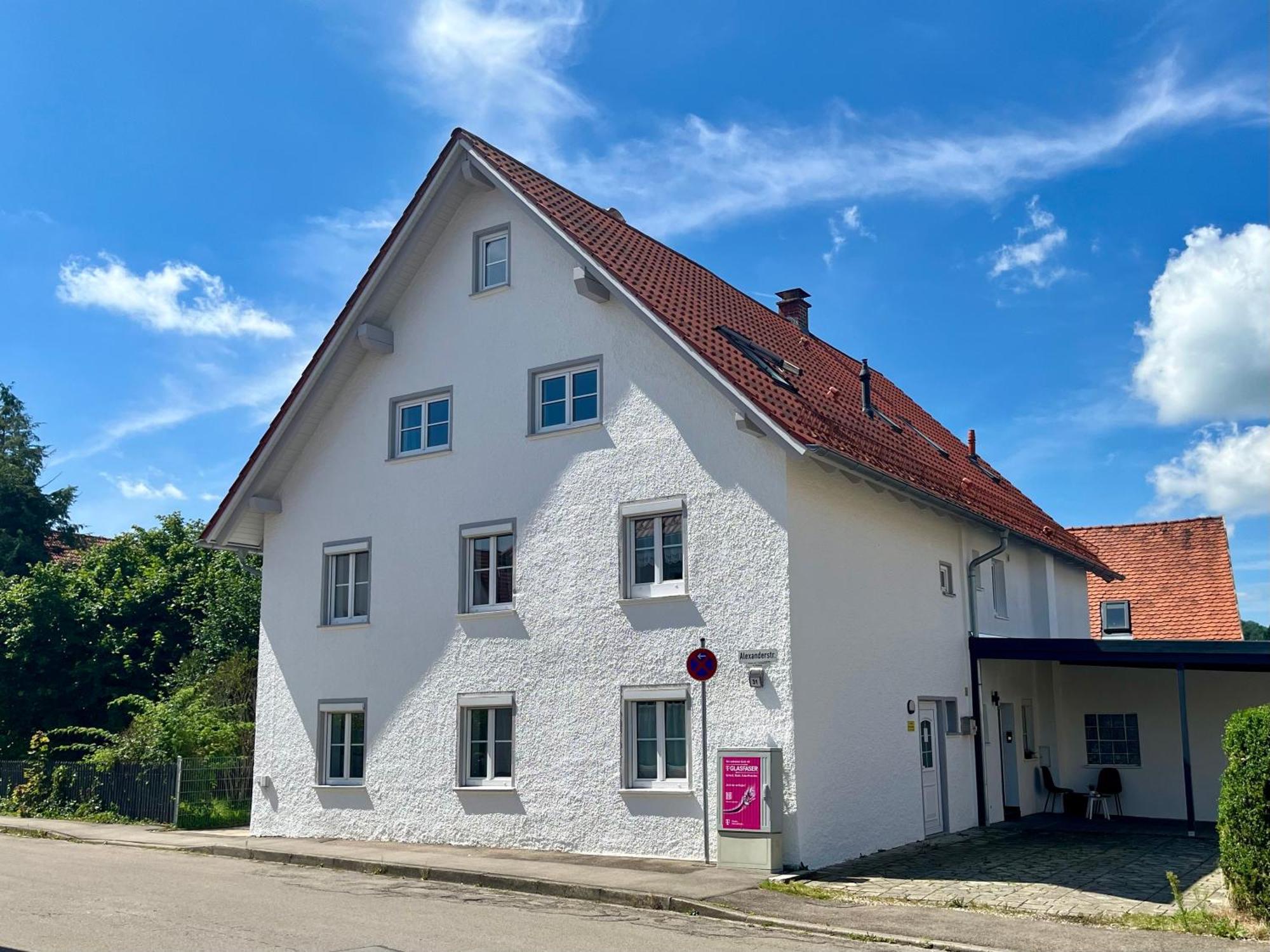 Fewo Holiday Apartment Allgaeu 奥托博伊伦 外观 照片