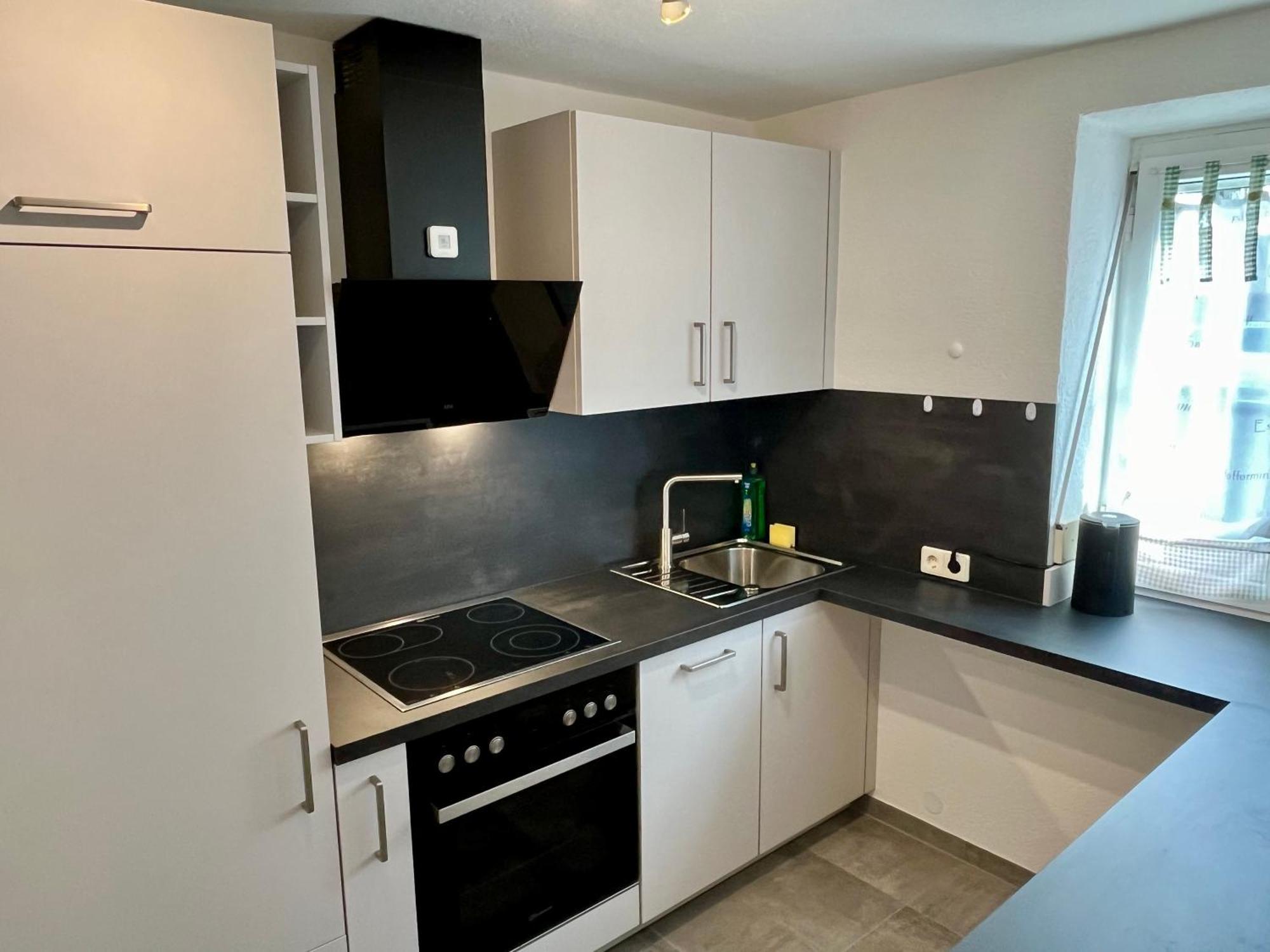Fewo Holiday Apartment Allgaeu 奥托博伊伦 外观 照片